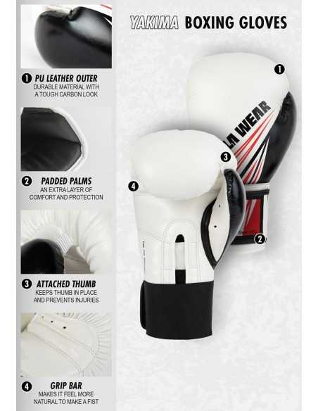 Yakima Boxing Gloves
