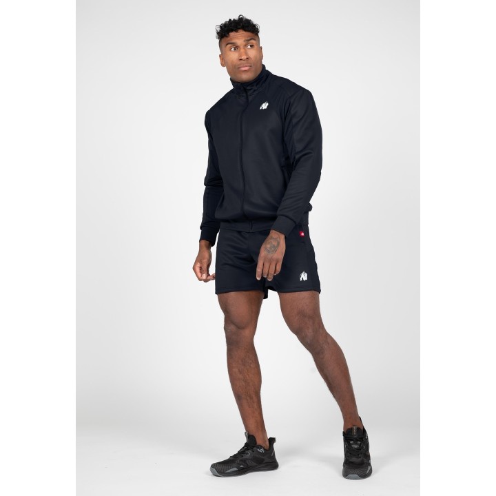 Tennessee Track Shorts - Comfort e Performance | Gorilla Wear