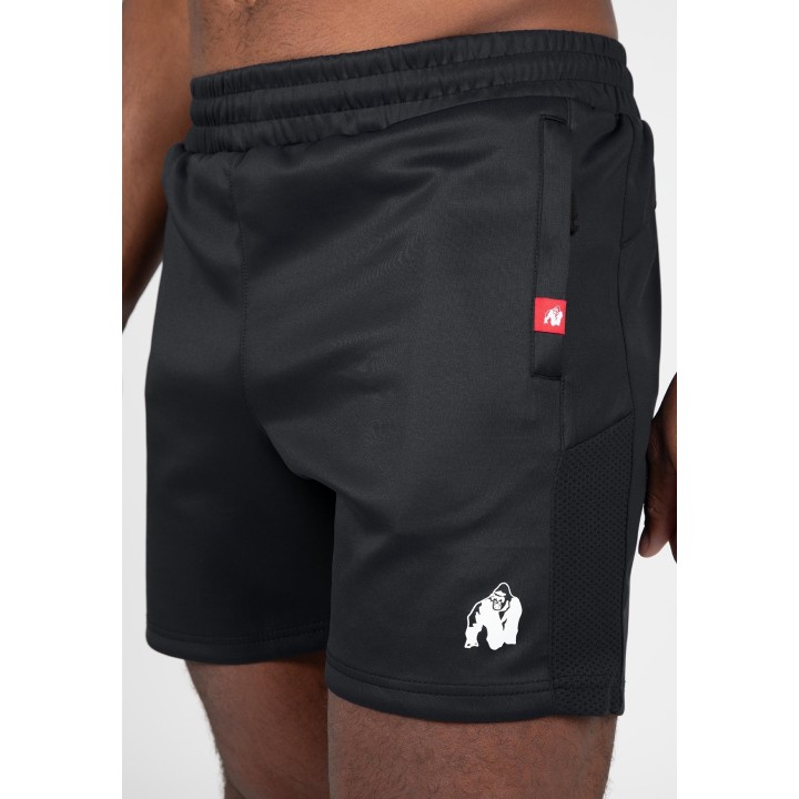 Tennessee Track Shorts - Comfort e Performance | Gorilla Wear