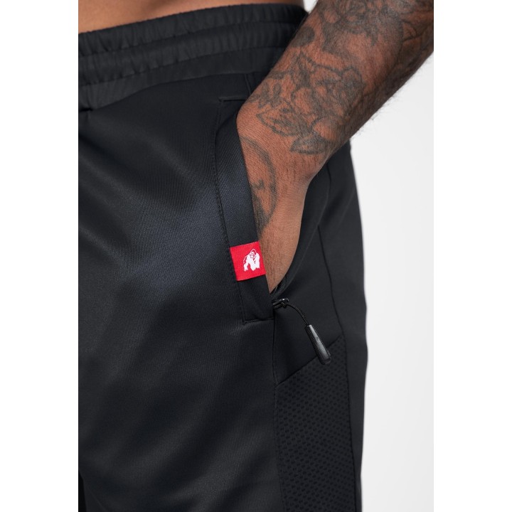 Tennessee Track Shorts - Comfort e Performance | Gorilla Wear