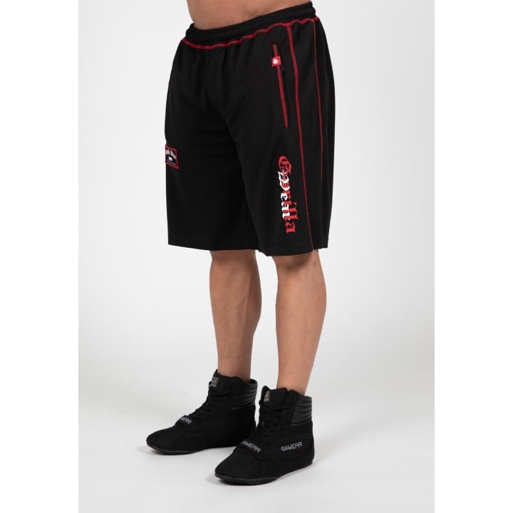 Gorilla Wear Marlow Mesh Shorts - Perfect for your workouts