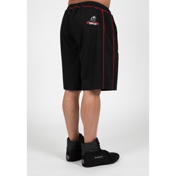 Gorilla Wear Marlow Mesh Shorts - Perfect for your workouts