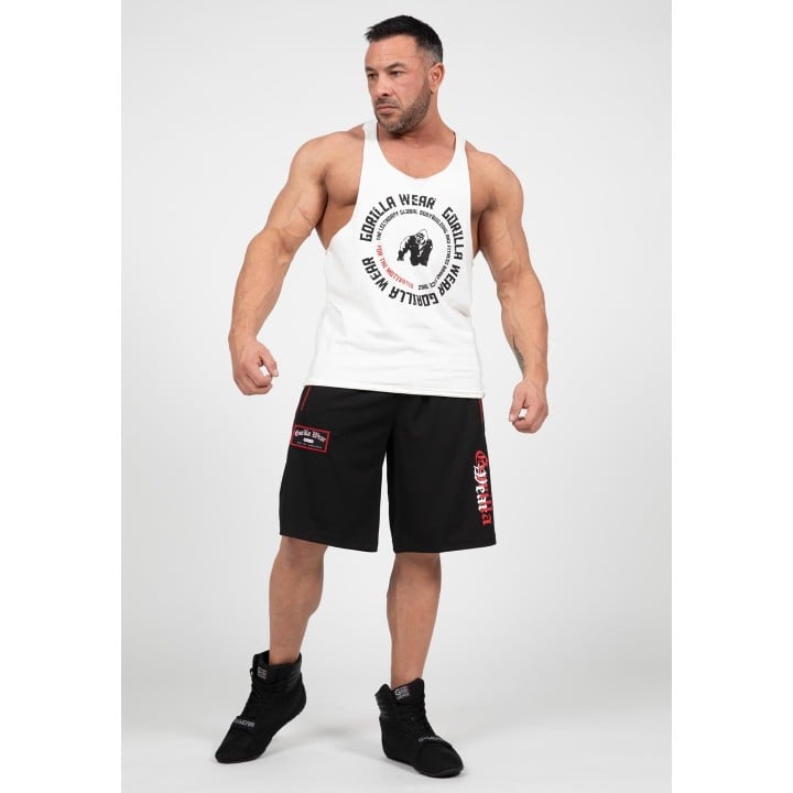 Gorilla Wear Marlow Mesh Shorts - Perfect for your workouts