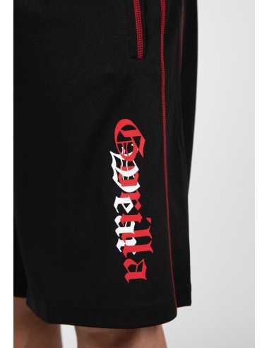 Marlow Mesh Shorts