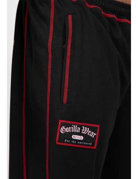 Marlow Mesh Shorts