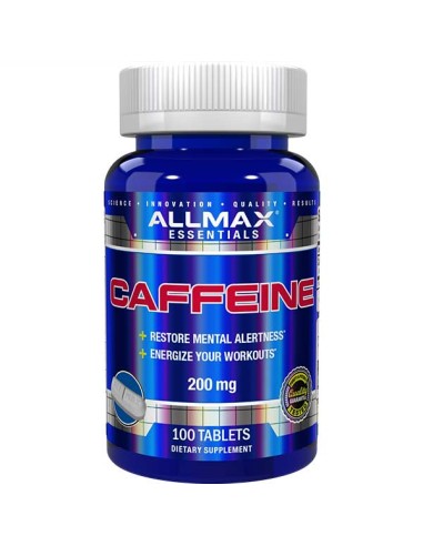 Caffeine 100 tablets