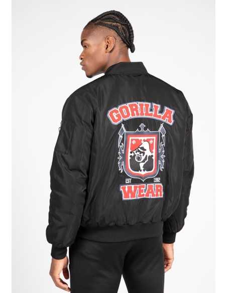Covington Bomber Jacket