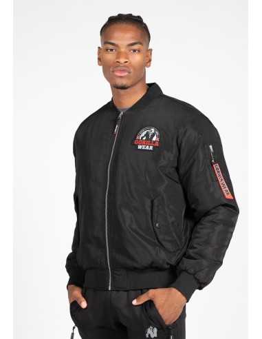 Covington Bomber Jacket