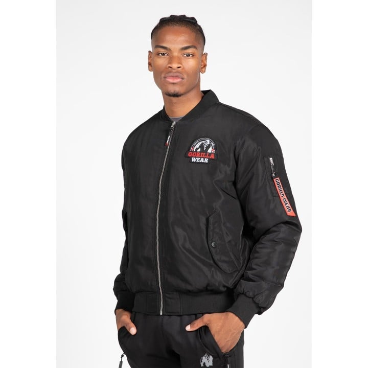 Covington Bomber Jacket Gorilla Wear
