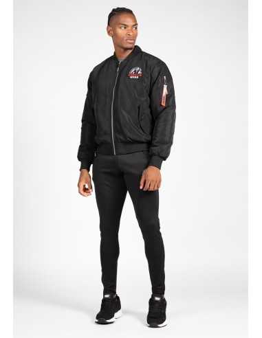 Covington Bomber Jacket