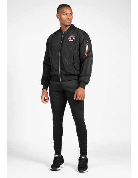 Covington Bomber Jacket