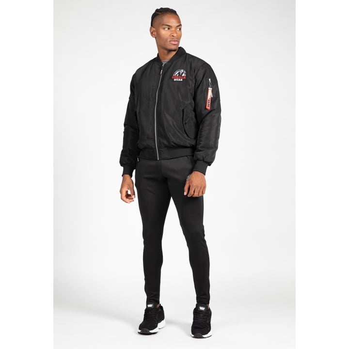 Covington Bomber Jacket Gorilla Wear