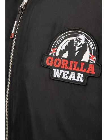 Covington Bomber Jacket