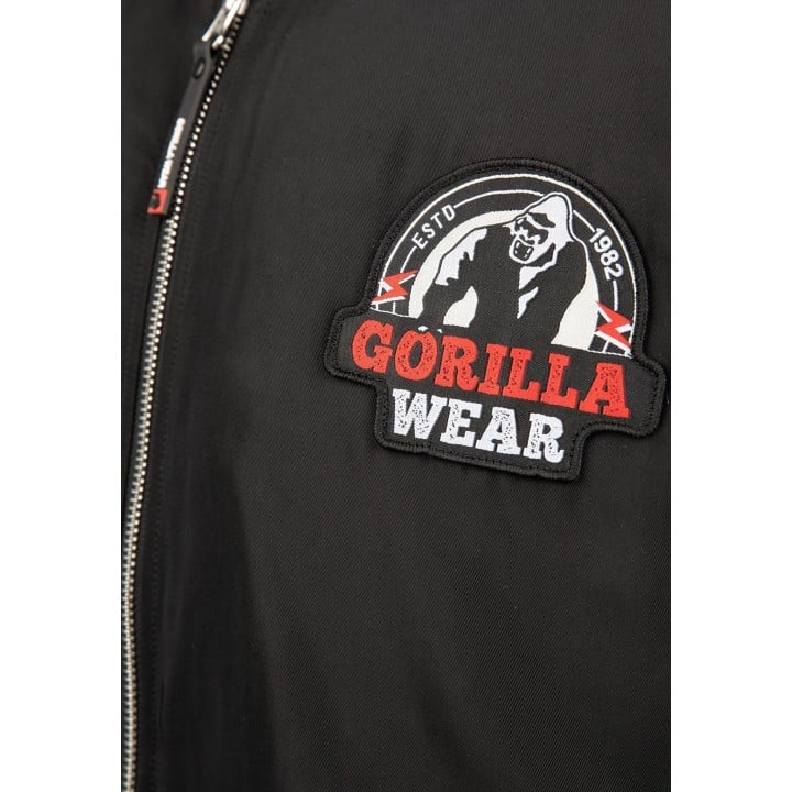 Covington Bomber Jacket Gorilla Wear