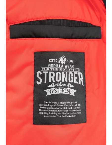 Covington Bomber Jacket