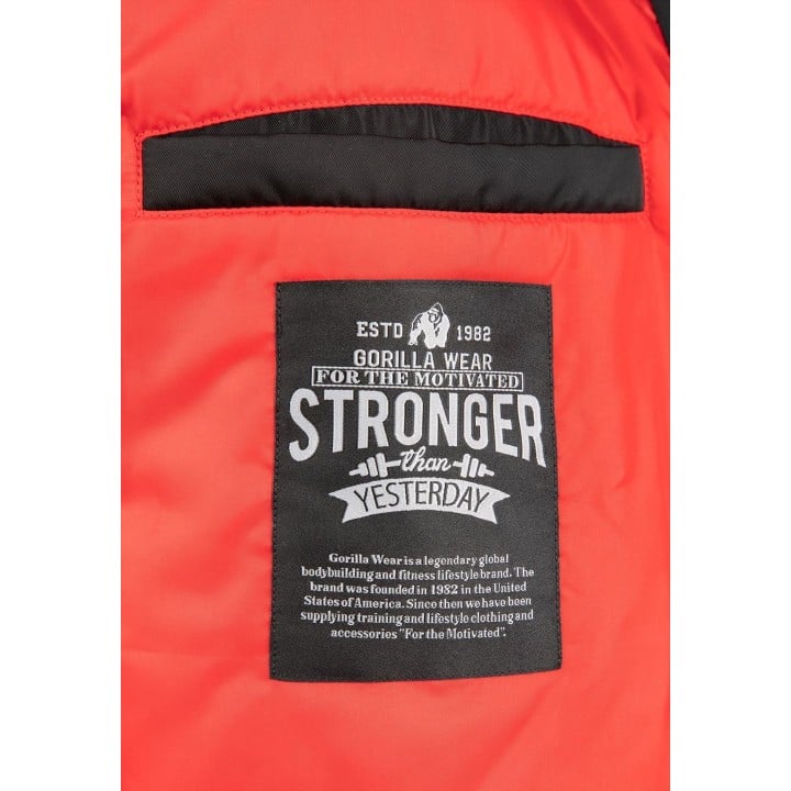 Covington Bomber Jacket Gorilla Wear
