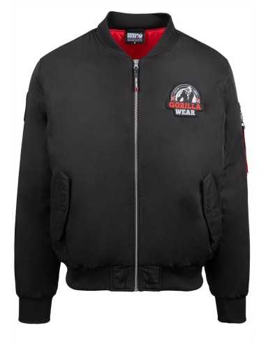 Covington Bomber Jacket