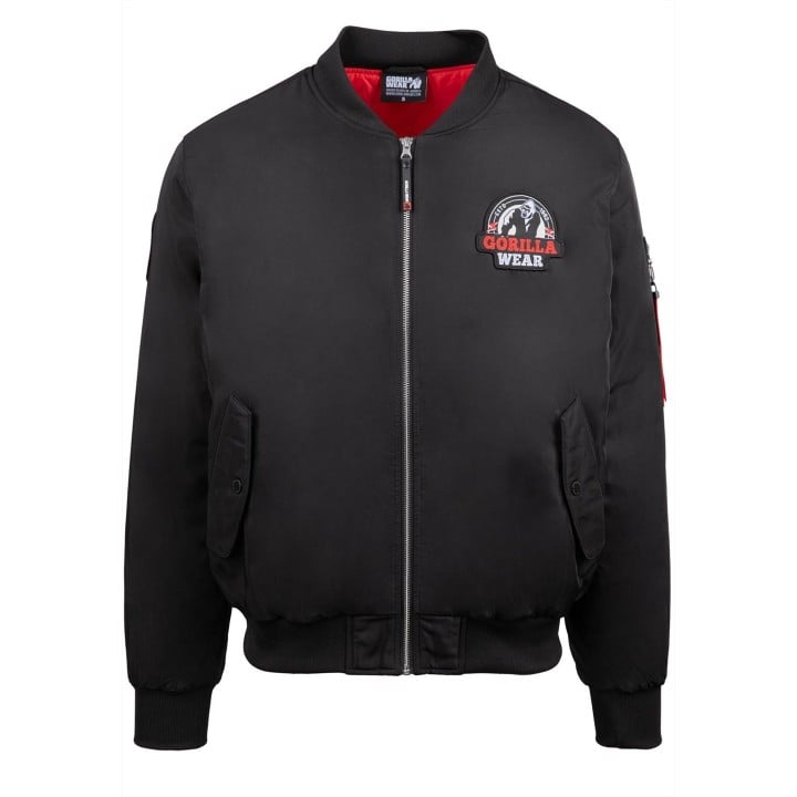 Covington Bomber Jacket Gorilla Wear
