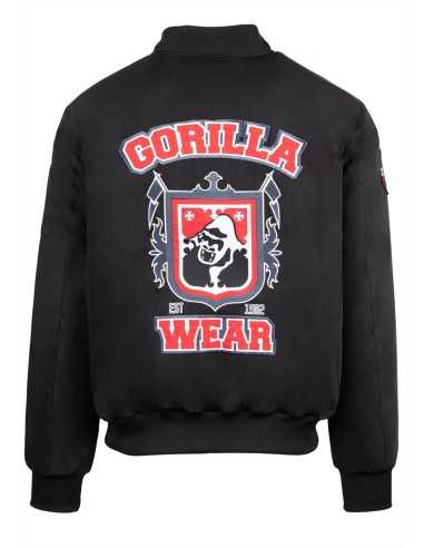 Covington Bomber Jacket
