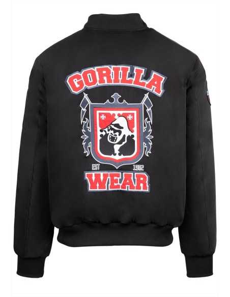 Covington Bomber Jacket