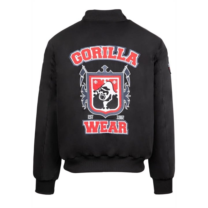 Covington Bomber Jacket Gorilla Wear