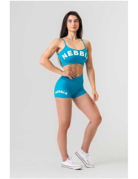 CLASSIC HERO HIGH WAIST SHORTS