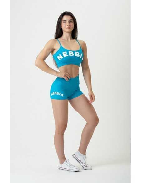 CLASSIC HERO HIGH WAIST SHORTS