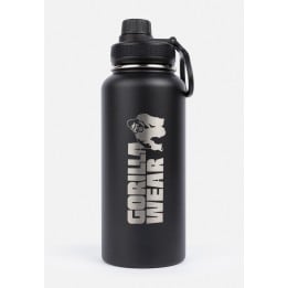 Borraccia Isolata in Acciaio Inox 1000 ml - Gorilla Wear