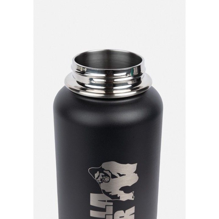 Borraccia Isolata in Acciaio Inox 1000 ml - Gorilla Wear