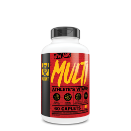 Mutant Multi 60 tabs Multivitaminico per Atleti