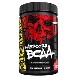 Mutant Hardcore BCAA 390 g: Aminoacidi Ramificati
