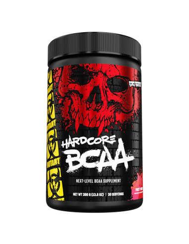 Hardcore BCAA 390 gr
