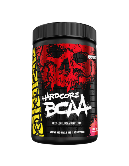 Hardcore BCAA 390 gr