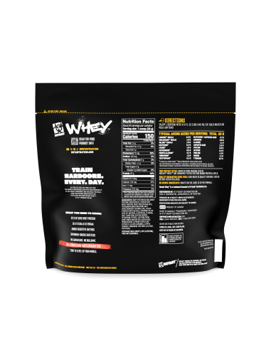 Hardcore Whey 2270 gr