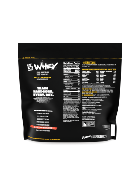 Hardcore Whey 2270 gr