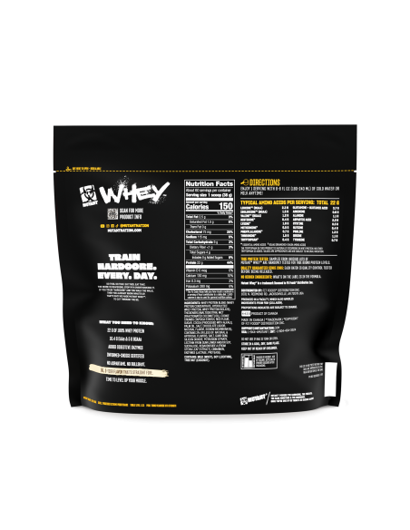 Hardcore Whey 2270 gr