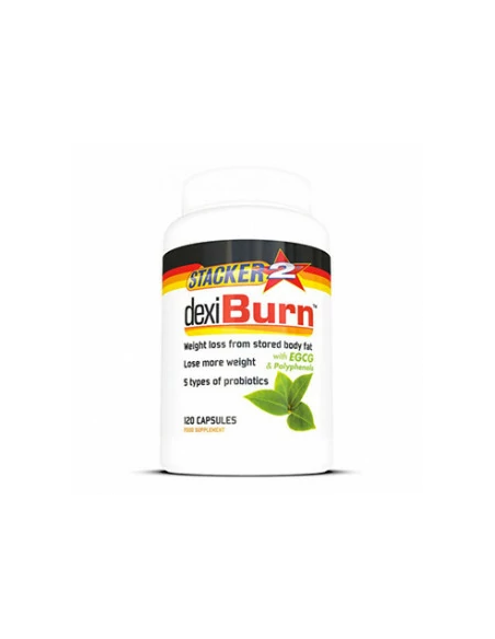 Dexi Burn 120 caps