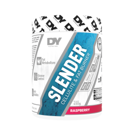 Slender 450 g Dorian Yates: Bruciagrassi e Anti-Cellulite