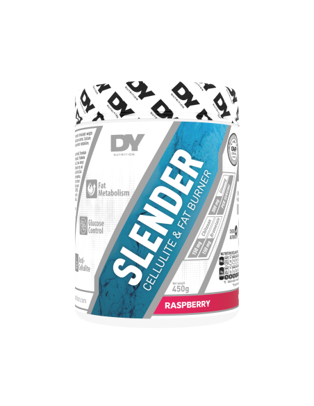 Slender Cellulite & Fat Burner 450 gr