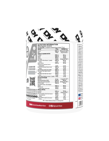 Slender Cellulite & Fat Burner 450 gr