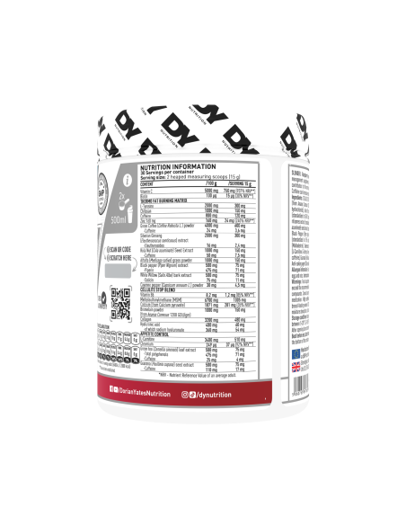 Slender Cellulite & Fat Burner 450 gr