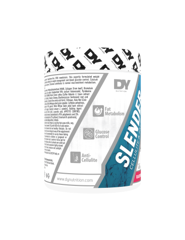 Slender Cellulite & Fat Burner 450 gr