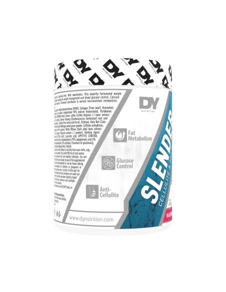 Slender Cellulite & Fat Burner 450 gr