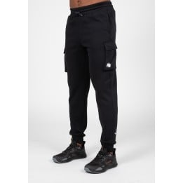Hudson Cargo Sweatpants - Gorilla Wear