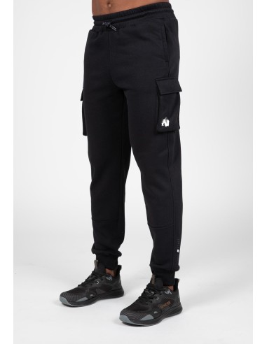 Hudson Cargo Sweatpants