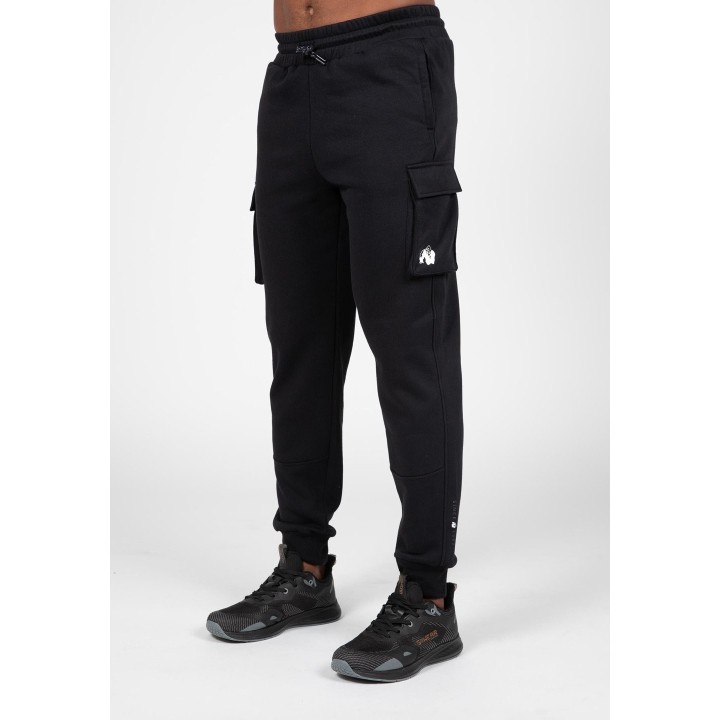 Hudson Cargo Sweatpants - Gorilla Wear