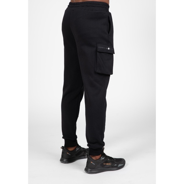 Hudson Cargo Sweatpants - Gorilla Wear