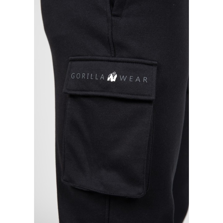Hudson Cargo Sweatpants - Gorilla Wear