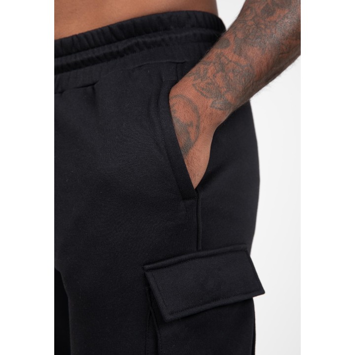 Hudson Cargo Sweatpants - Gorilla Wear
