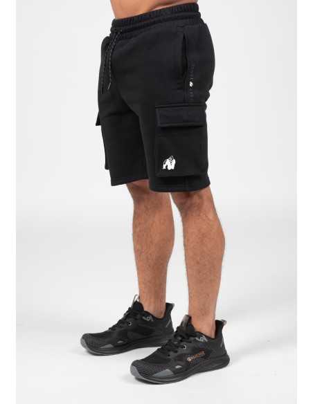 Hudson Cargo Sweat Shorts